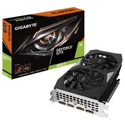 Gigabyte GeForce GTX 1660 Ti OC