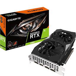 Gigabyte GeForce RTX 2060 OC Rev 2.0