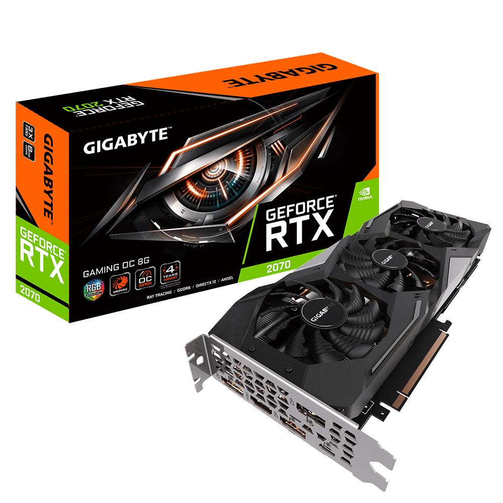 Gigabyte GeForce RTX 2070 GAMING OC