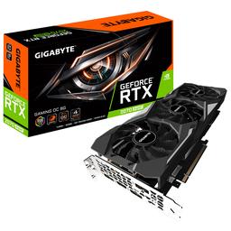 Gigabyte GeForce RTX 2070 SUPER GAMING OC