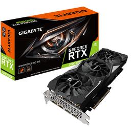 Gigabyte GeForce RTX 2080 SUPER WINDFORCE OC