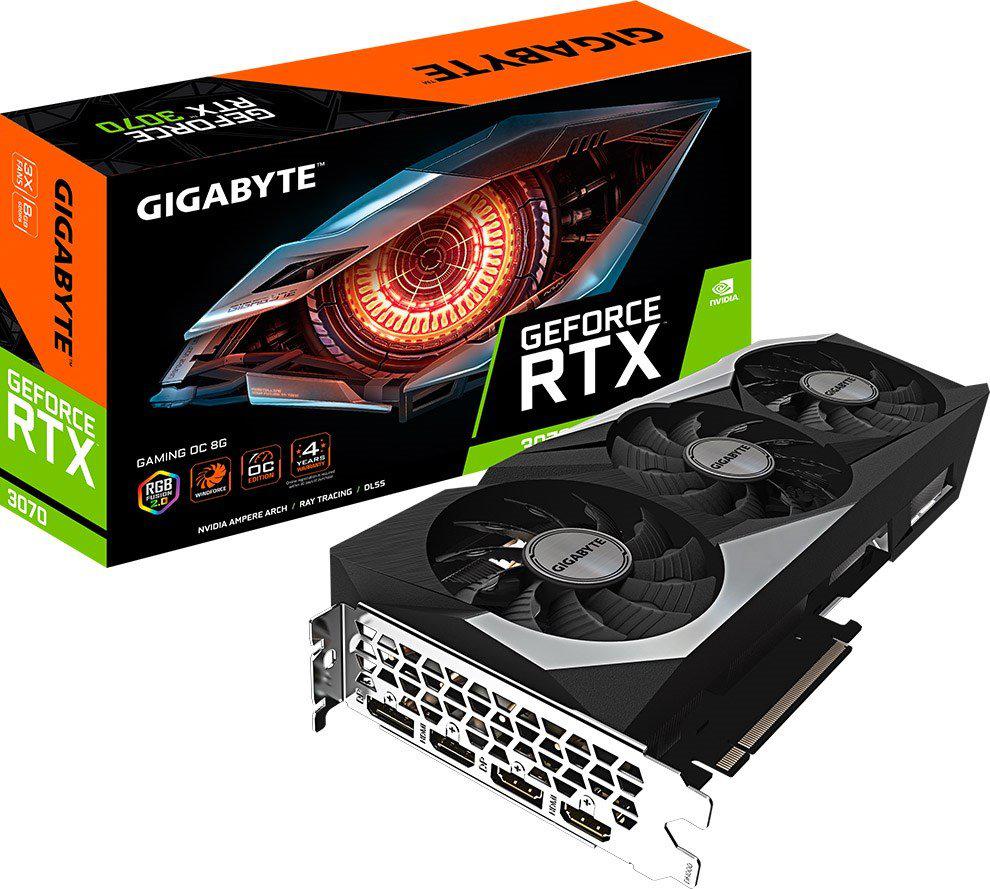 GeForce RTX 3070 GAMING OC