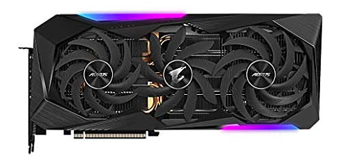 Gigabyte GeForce RTX 3070 Ti AORUS MASTER