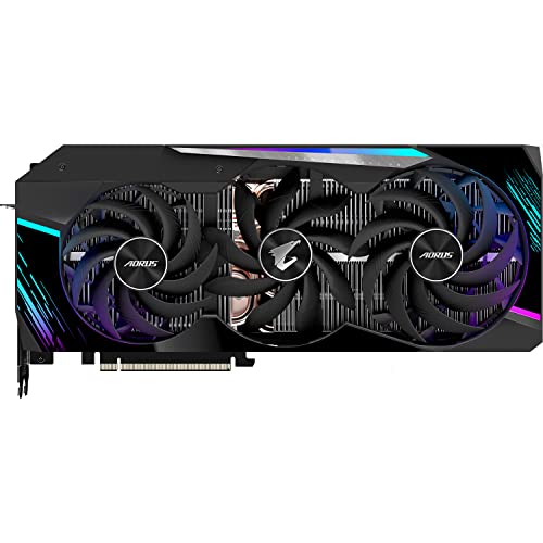 Gigabyte GeForce RTX 3080 12GB LHR AORUS MASTER
