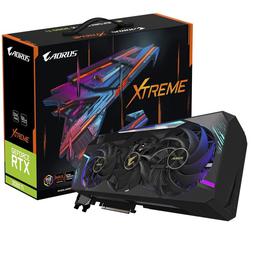Gigabyte GeForce RTX 3080 Ti AORUS XTREME