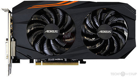 Gigabyte AORUS RX 570