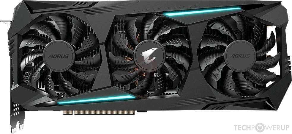 Gigabyte AORUS RX 5700 XT