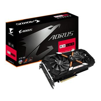 Gigabyte AORUS RX 580 XTR