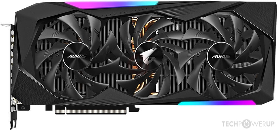Gigabyte AORUS RX 6800 XT MASTER TYPE C