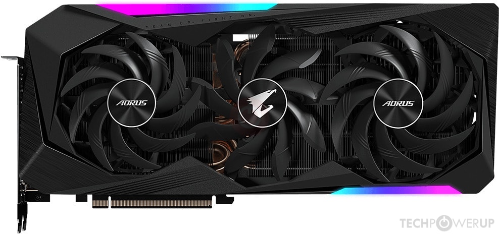 Gigabyte AORUS RX 6900 XT MASTER Rev. 2.0