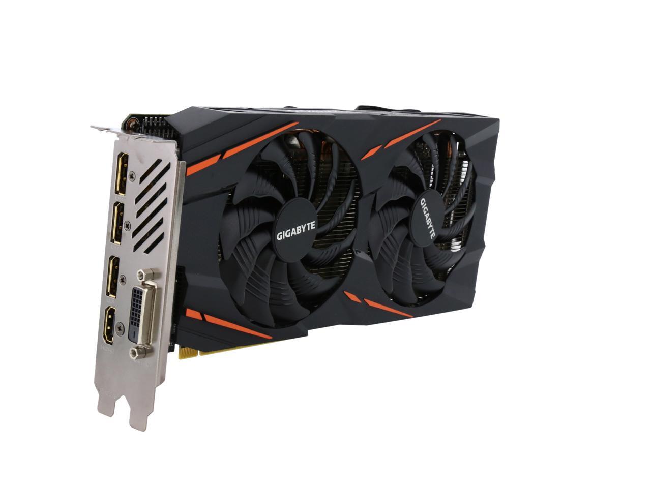 Gigabyte RX 480