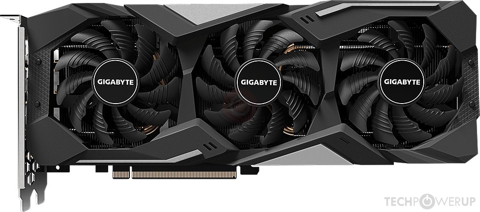 Gigabyte RX 5500 XT GAMING OC
