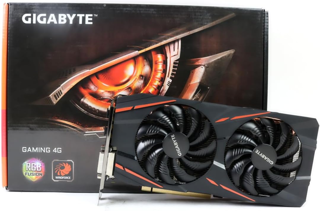 Gigabyte RX 570 GAMING