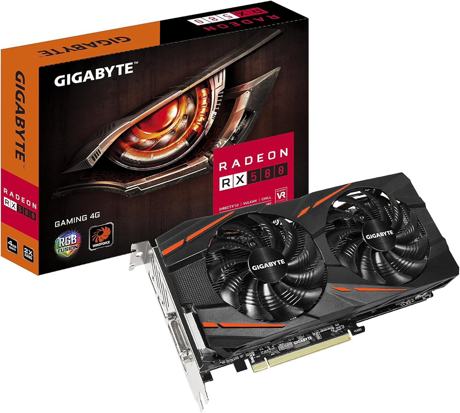 Gigabyte RX 580