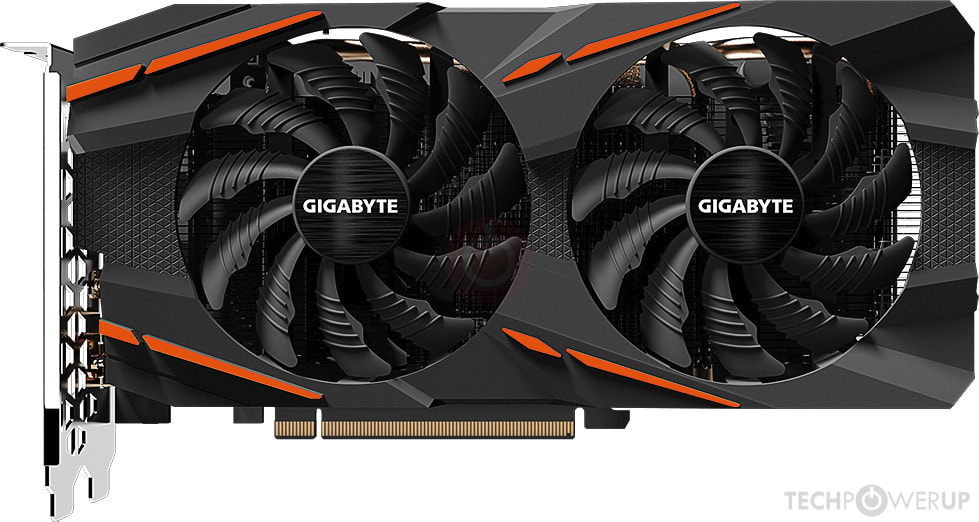 Gigabyte RX 590 GAMING Rev. 2.0