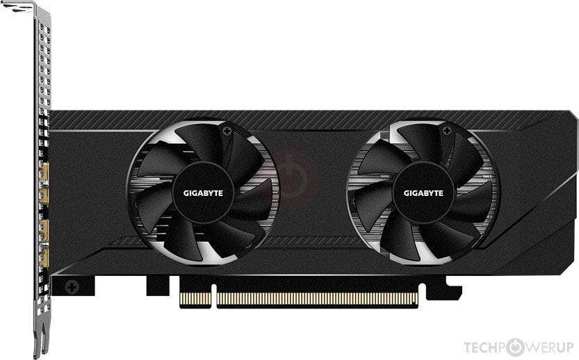Gigabyte RX 6400 Low Profile