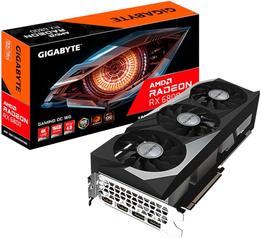 Gigabyte RX 6800 GAMING OC