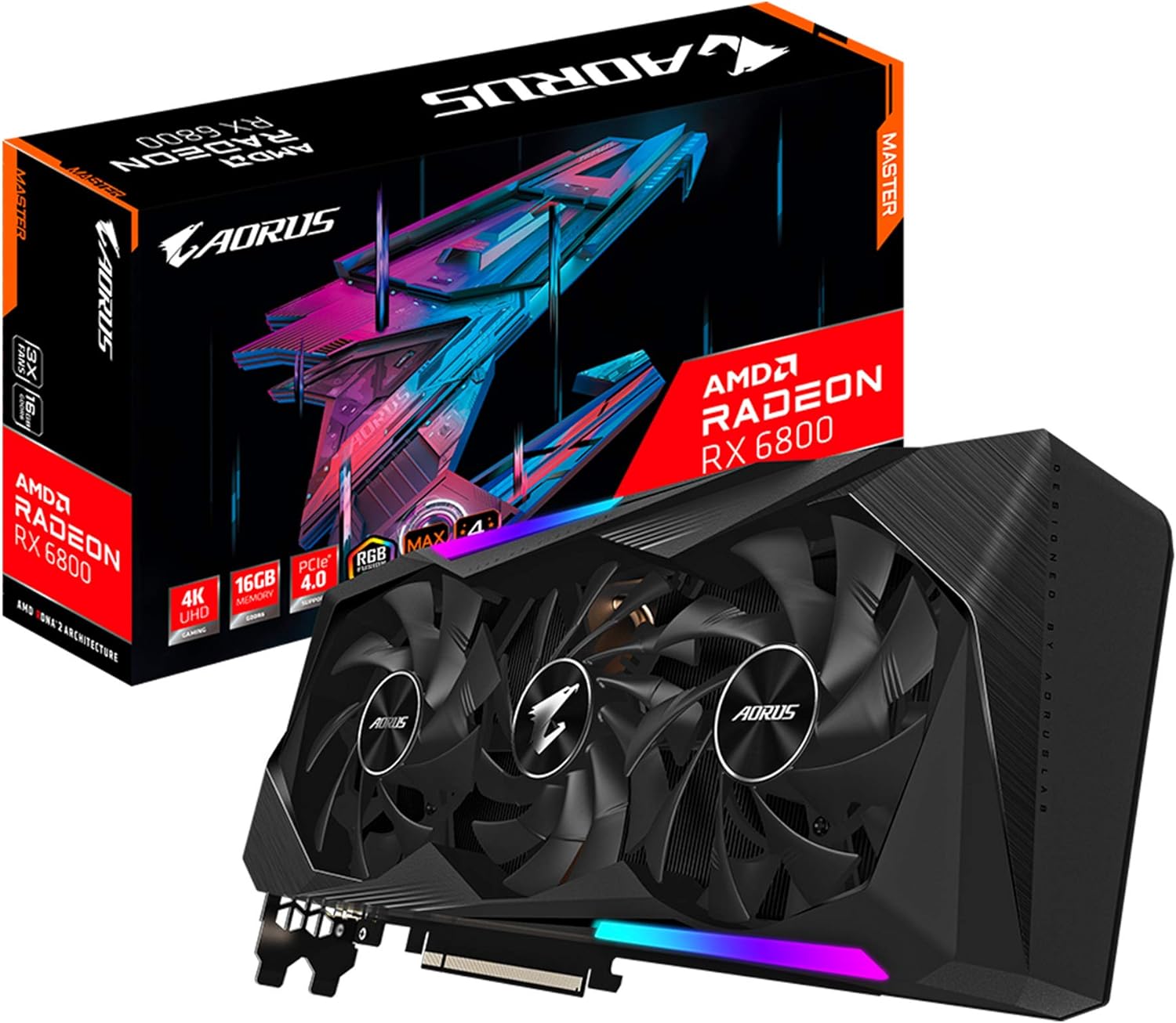 Gigabyte RX 6800