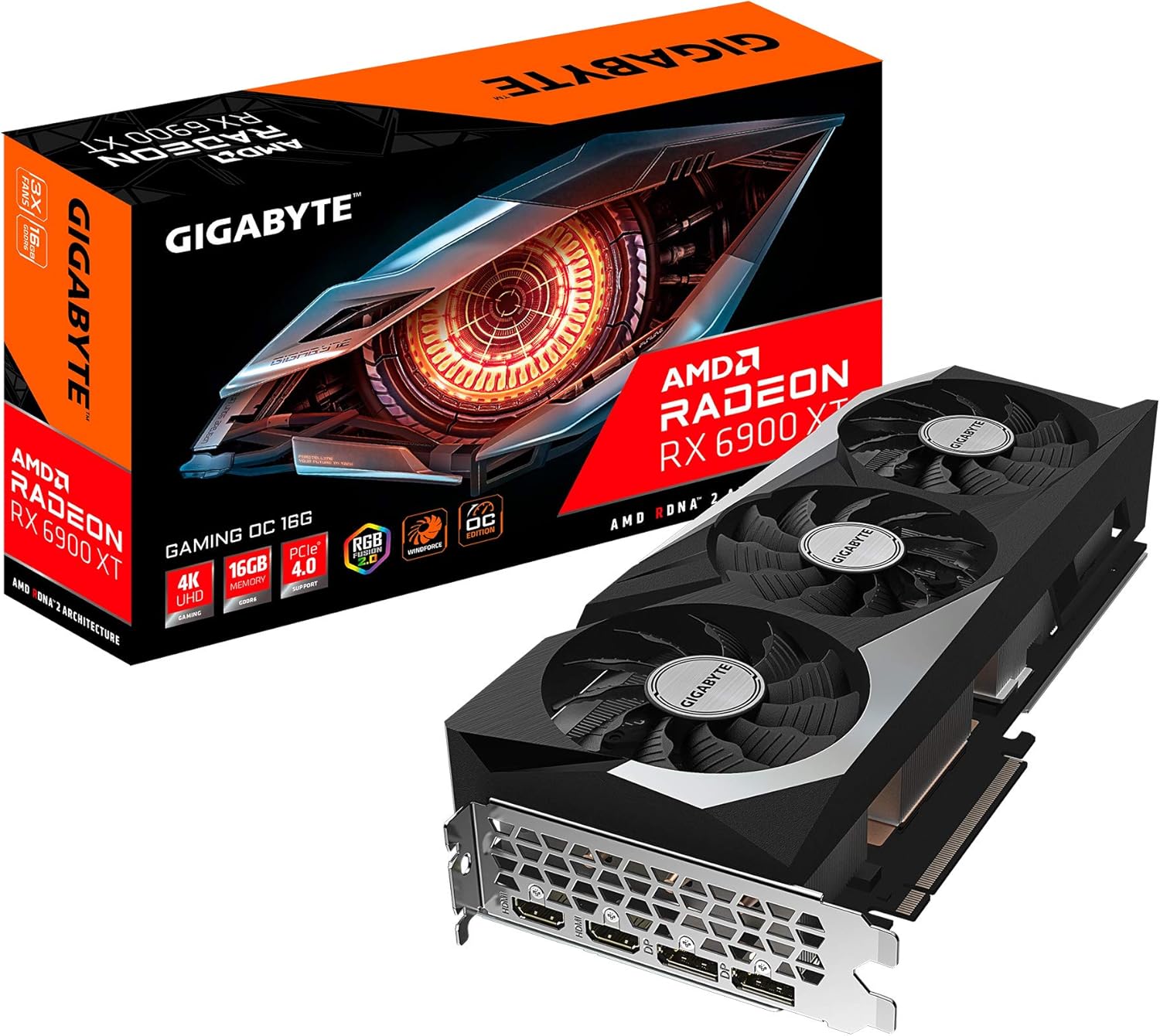 Gigabyte RX 6900 XT GAMING OC