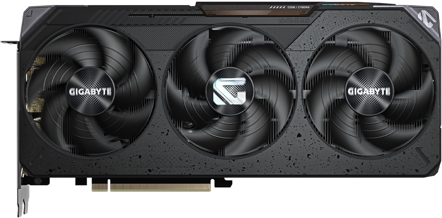 Gigabyte RX 9070 GAMING OC