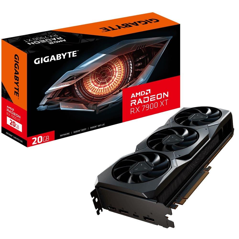 Gigabyte Radeon RX 7900 XT GV-R79XT-20GC-B