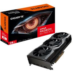 Gigabyte Radeon RX 7900 XTX GV-R79XTX-24GC-B