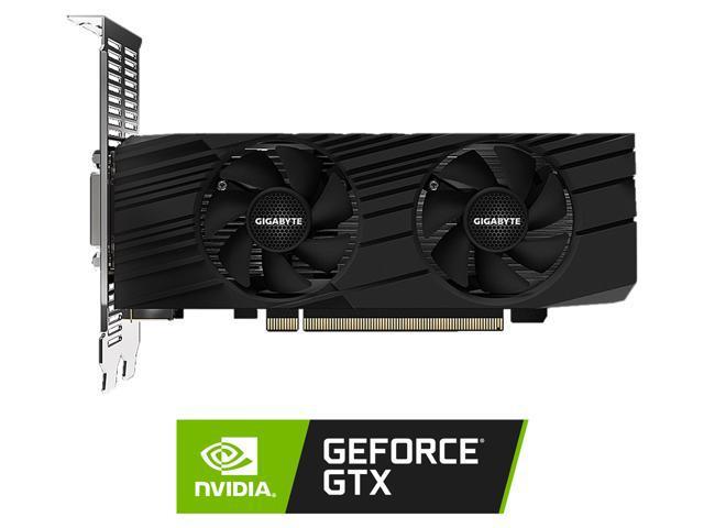 Gigabyte GeForce GTX 1650 G6 OC Low Profile