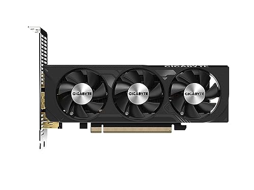 Gigabyte GeForce RTX 4060 OC Low Profile