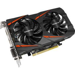 Gigabyte Radeon RX 460 WINDFORCE