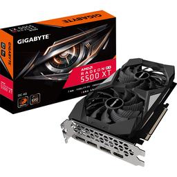 Gigabyte Radeon RX 5500 XT OC