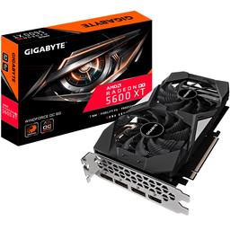 Gigabyte Radeon RX 5600 XT WINDFORCE OC