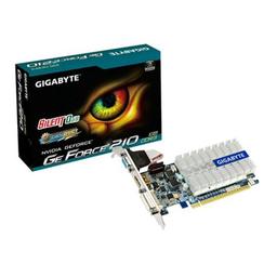 Gigabyte GeForce 210 GV-N210SL-1GI