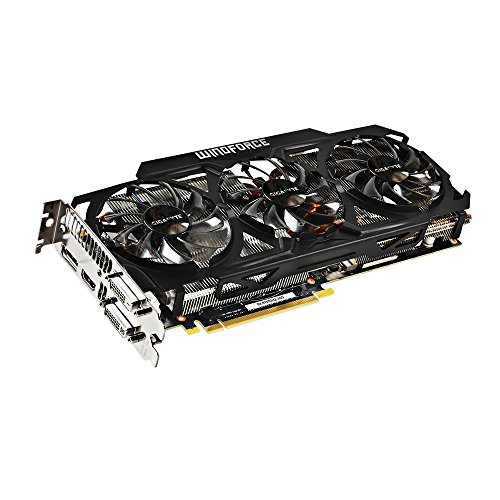 Gigabyte GeForce GTX 780 Ti WINDFORCE