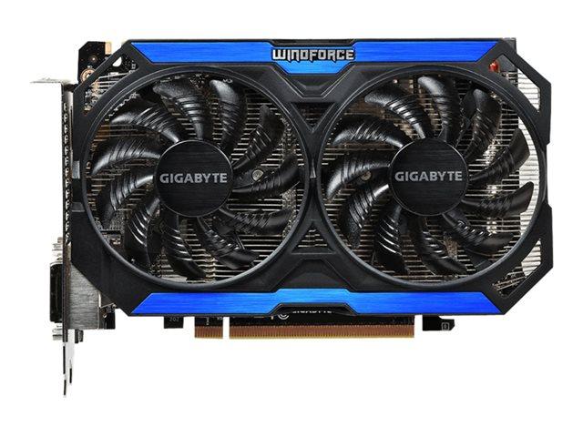 Gigabyte GeForce GTX 960 GV-N960OC-4GD