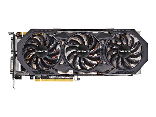 Gigabyte GeForce GTX 970 WINDFORCE 3X