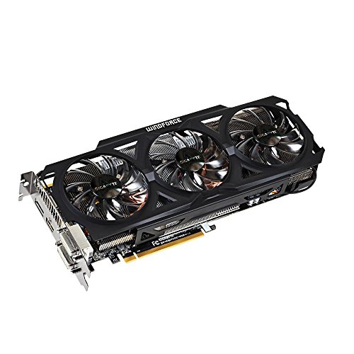 Gigabyte Radeon R9 270X WINDFORCE