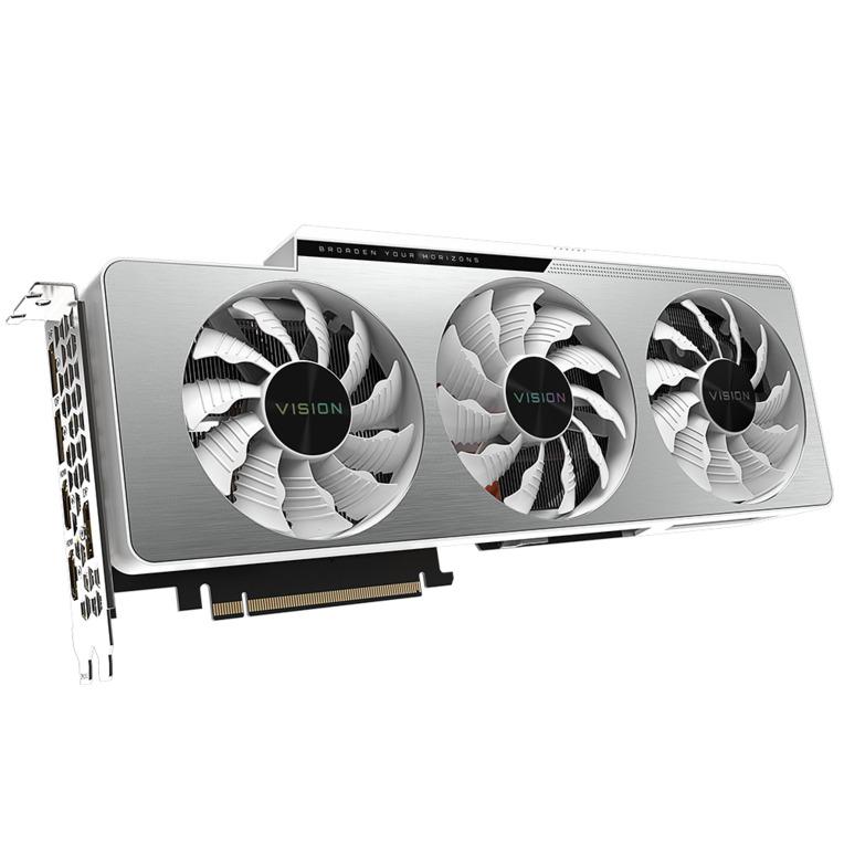 Gigabyte GeForce RTX 3080 10GB Vision OC