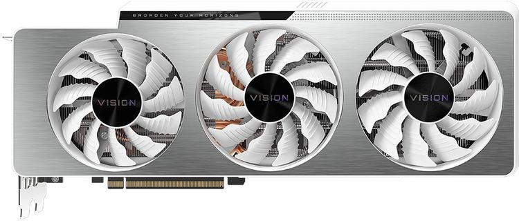 Gigabyte GeForce RTX 3090 Vision OC