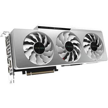Gigabyte GeForce RTX 3080 10GB LHR VISION OC Rev 2.0