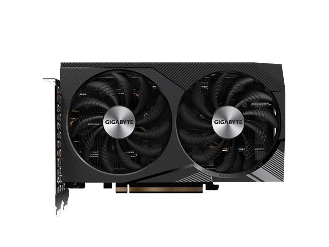 Gigabyte GeForce RTX 3060 12GB WINDFORCE OC