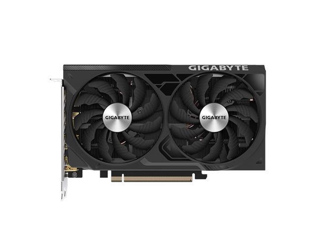 Gigabyte GeForce RTX 4060 Ti WINDFORCE OC