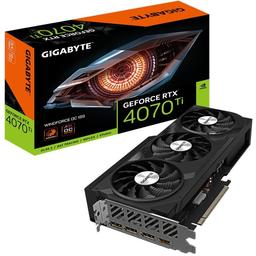 Gigabyte GeForce RTX 4070 Ti SUPER WINDFORCE OC
