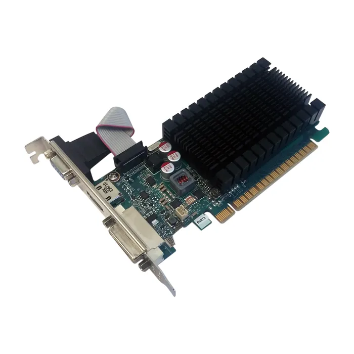 HIS HD 6450 Silence 2 GB