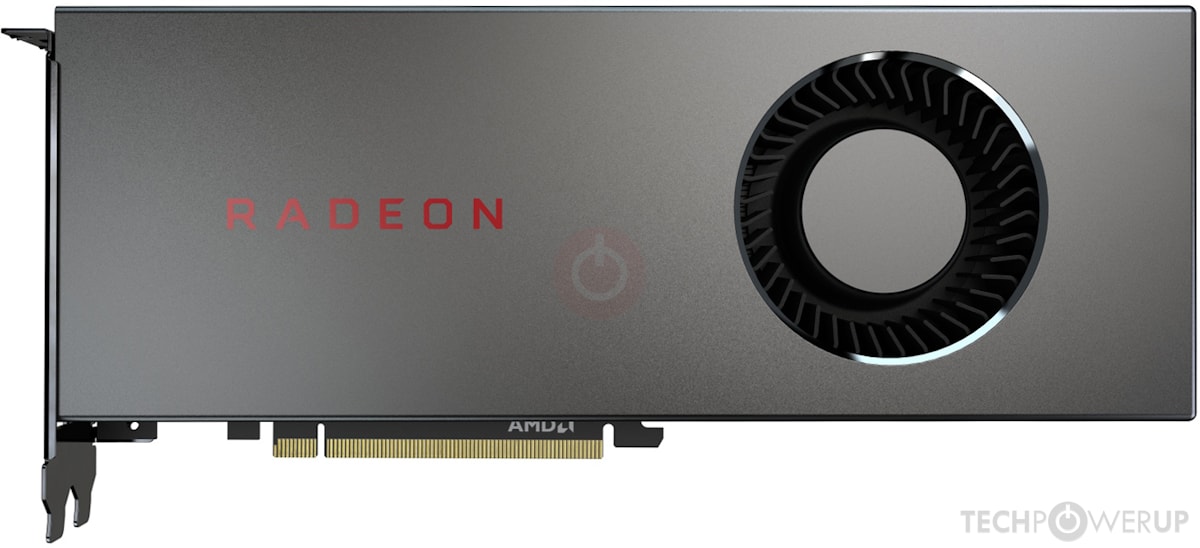 HIS RX 5700