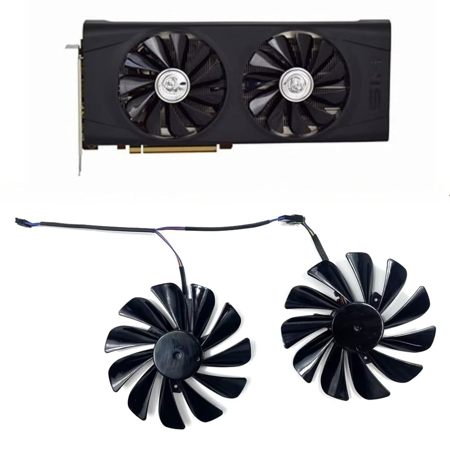HIS RX 5700 XT PINK ARMY