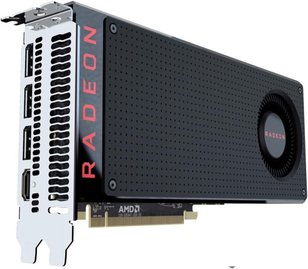 HP RX 580 OEM