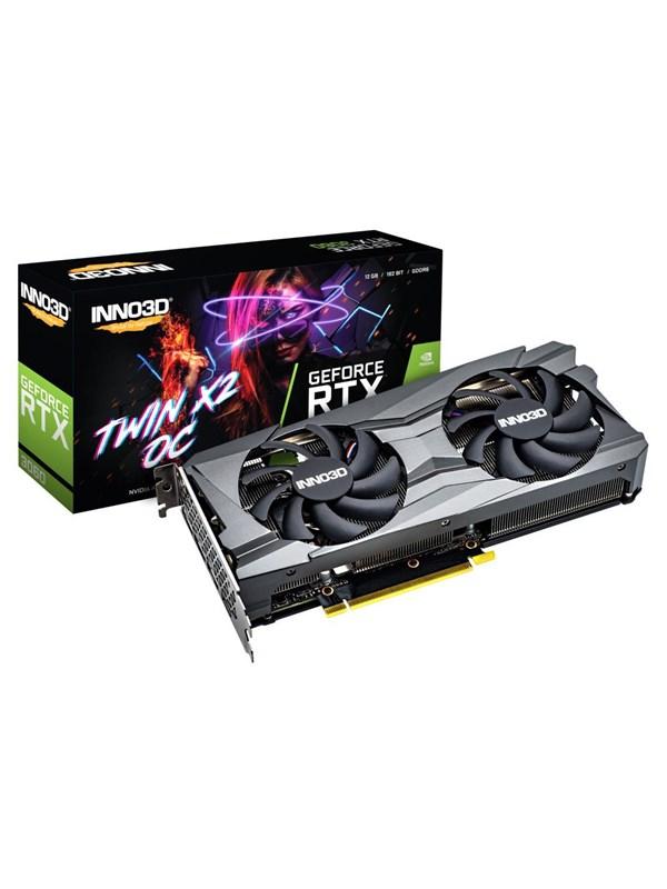 Inno3D GeForce RTX 3060 12GB Twin X2