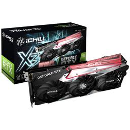 Inno3D GeForce RTX 3060 Ti iChill X3 RED