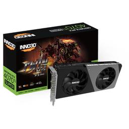 Inno3D GeForce RTX 4070 Ti SUPER Twin X2
