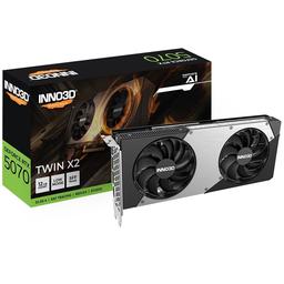 Inno3D GeForce RTX 5070 Twin X2